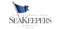 The International SeaKeepers Society, Asia logo
