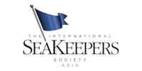 The International SeaKeepers Society, Asia logo