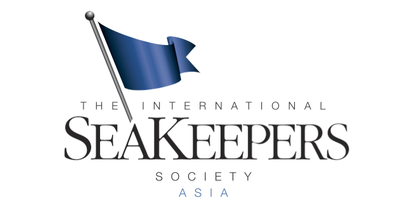 The International SeaKeepers Society, Asia logo