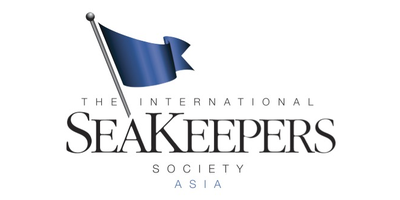 The International SeaKeepers Society, Asia logo