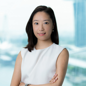 Janet Shum (Sustainable Investing Specialist, APAC at Citi Wealth)